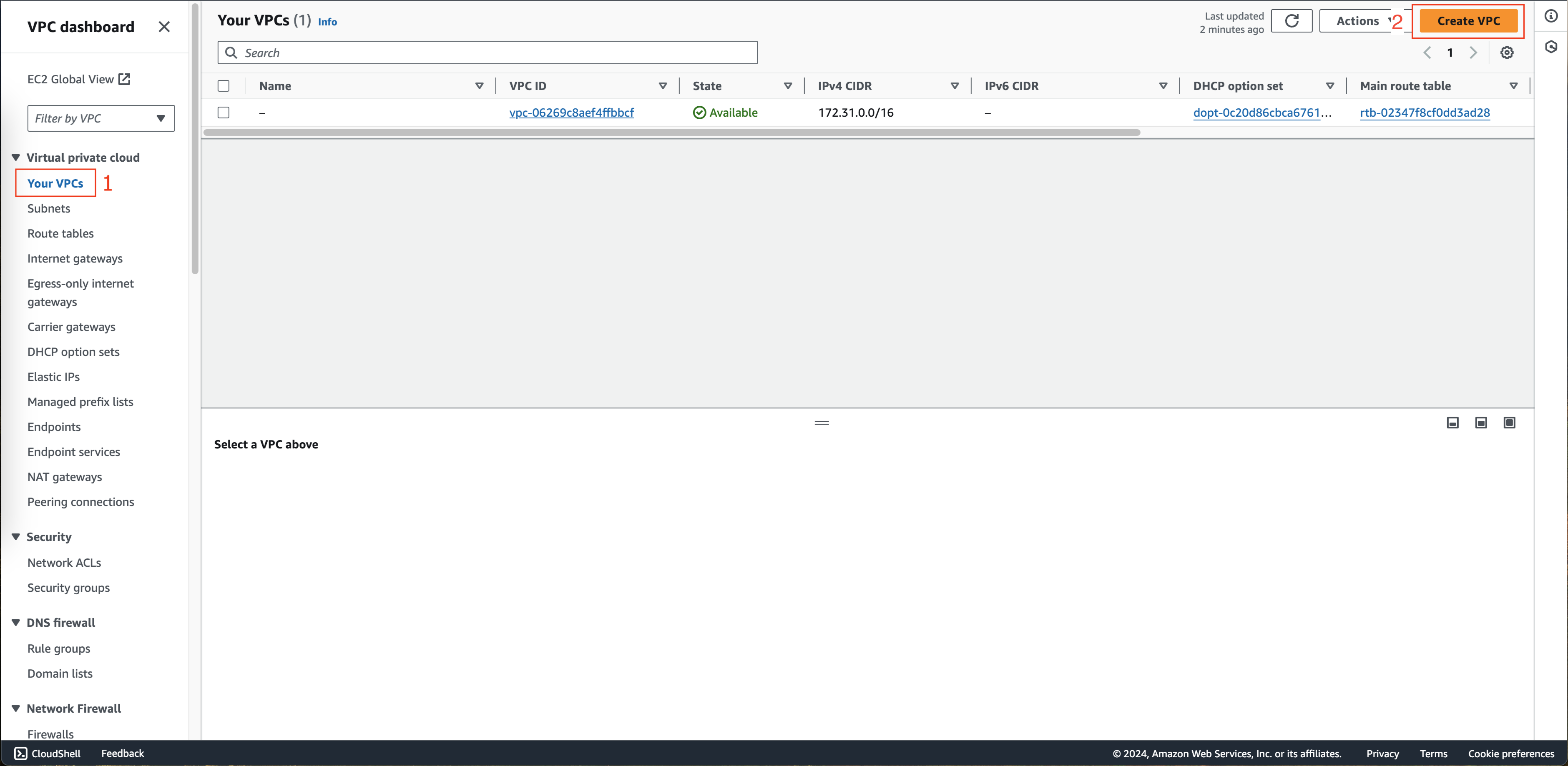 VPC