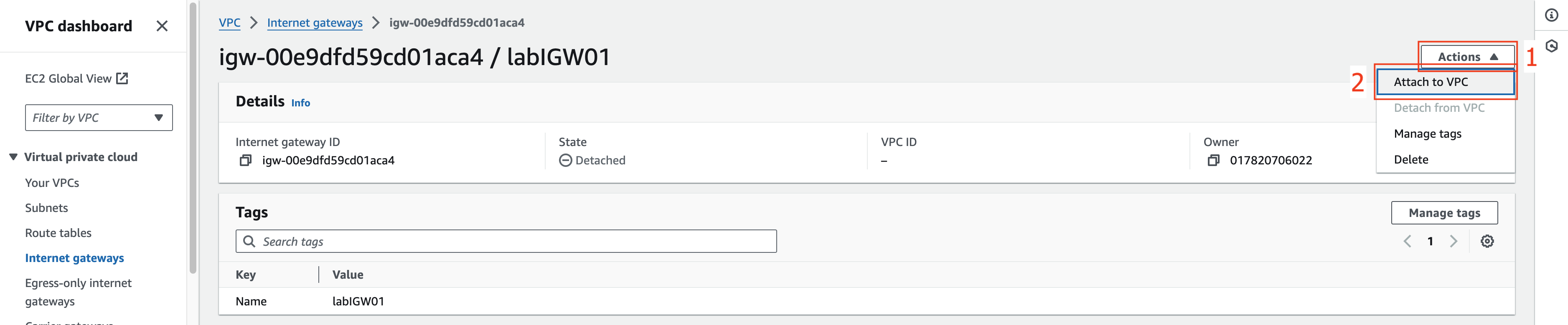 VPC