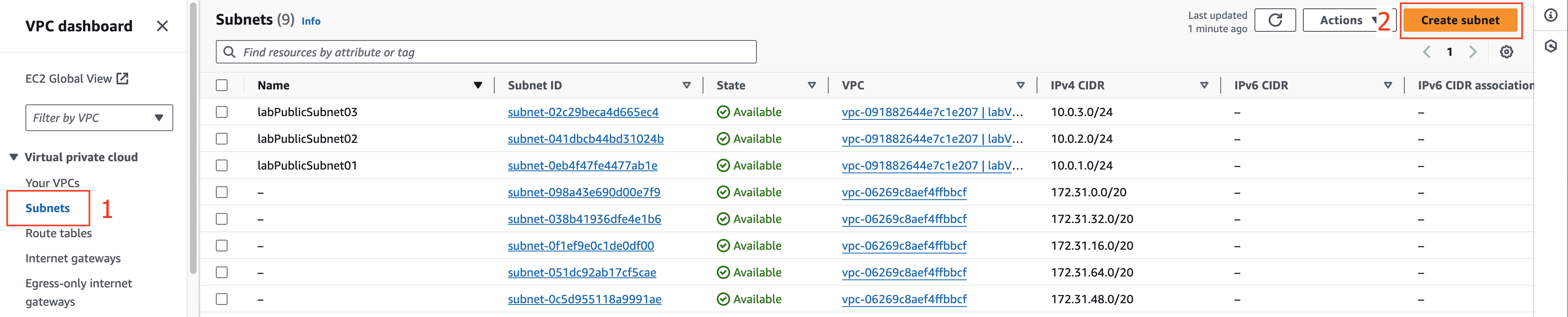 VPC